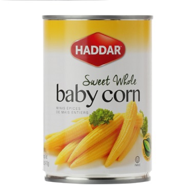 HAD. BABY CORN